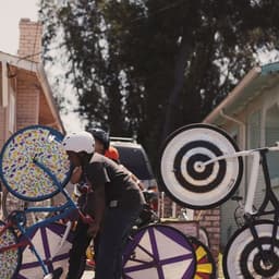 Digital Campaign For Levi's Commuter cover image