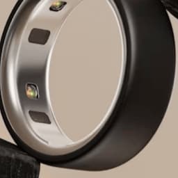 Website Redesign For Oura Smart Ring cover image