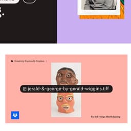 Brand Campaign For Dropbox cover image