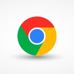 Visual Identity For Google Chrome cover image