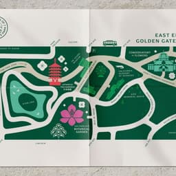 Brand Identity For Gardens Of Golden Gate Park cover image