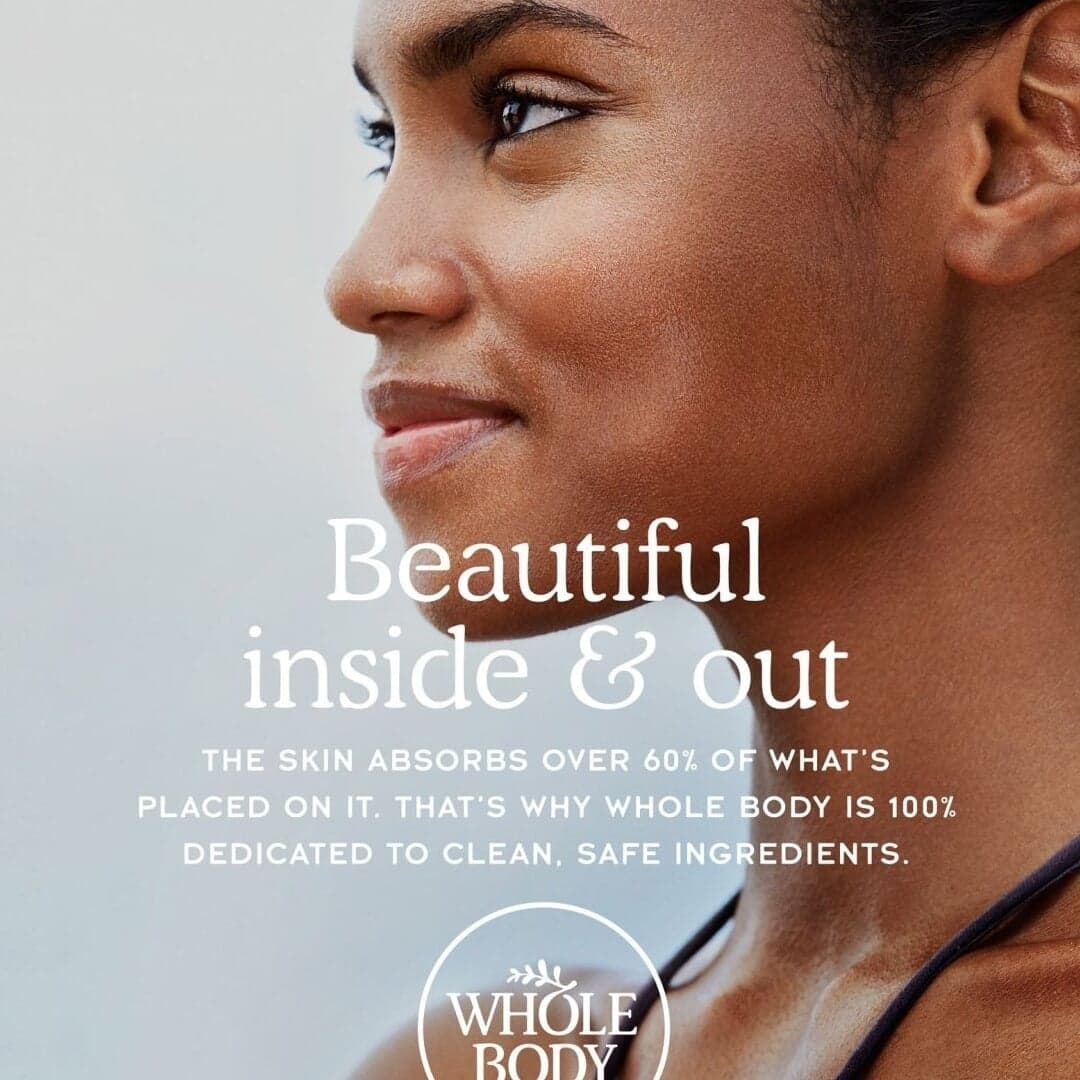 Brand Identity For Whole Body