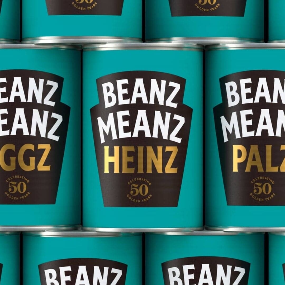 Global Brand Refresh For Heinz
