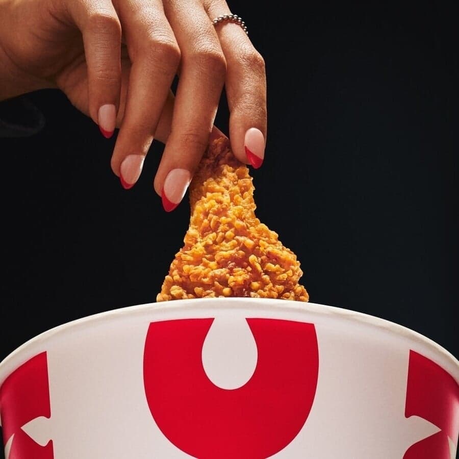 Global Brand Refresh For Kfc