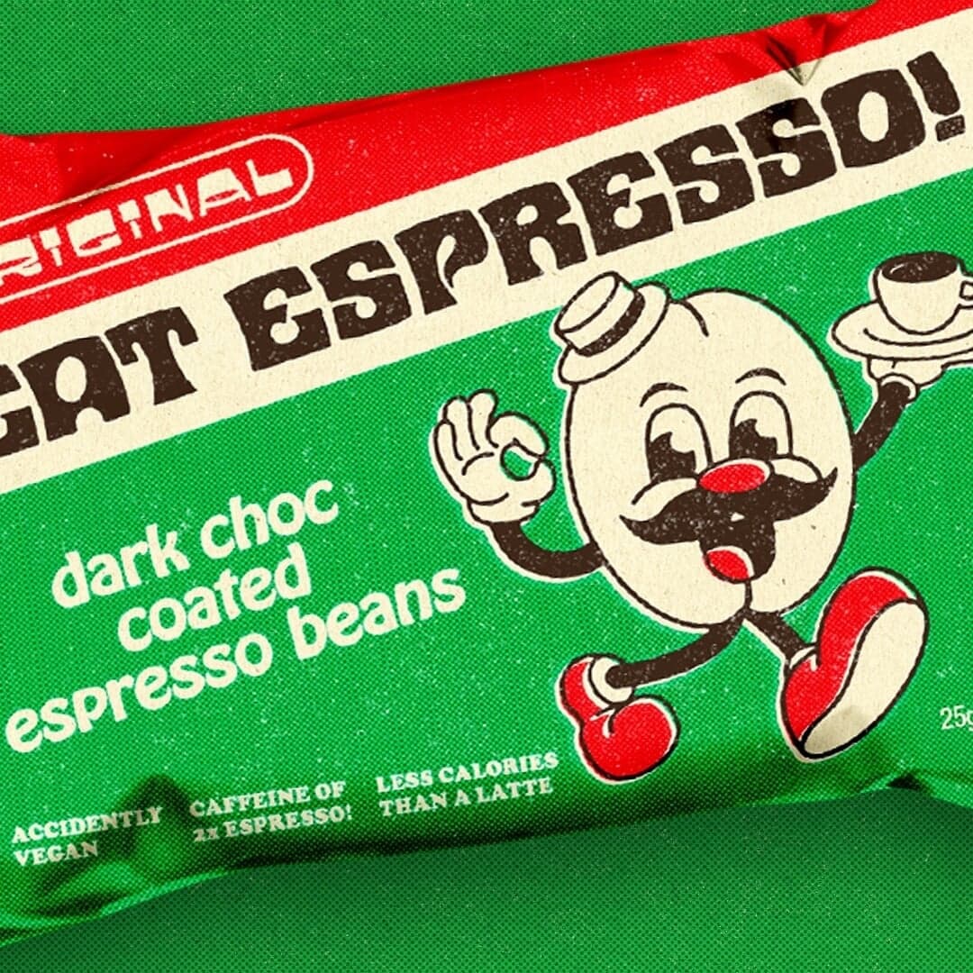Brand And Packaging Design For Eat Espresso