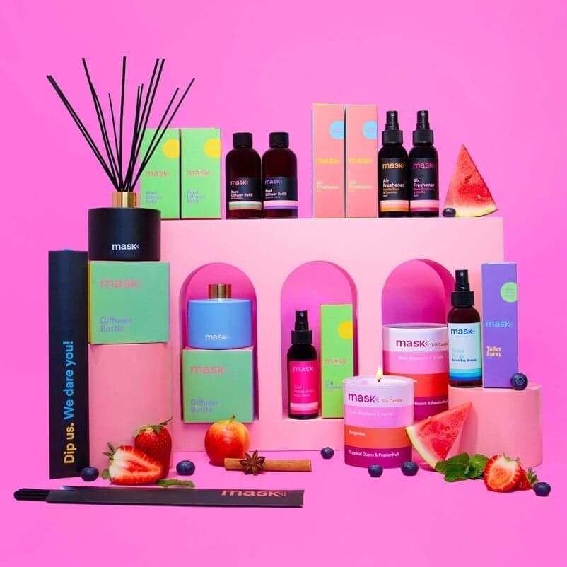 Branding And Packaging For Darl Bar