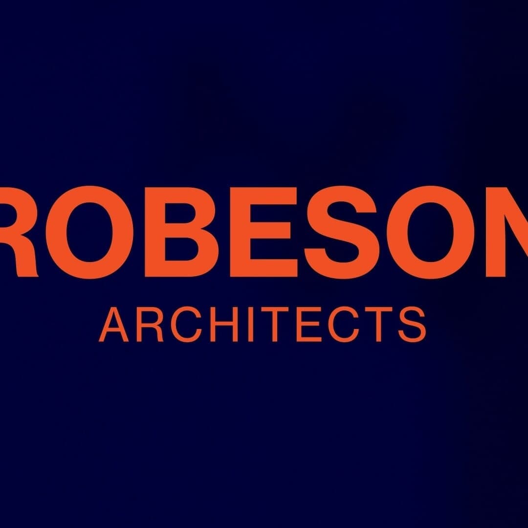 Website Design For Robeson Architects