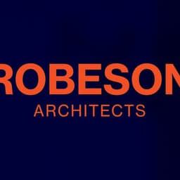 Website Design For Robeson Architects cover image
