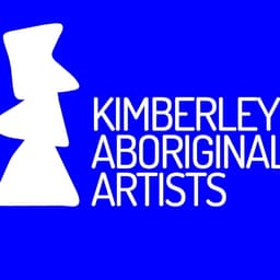 Website Design For Kimberley Aboriginal Artists cover image