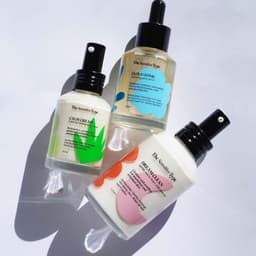 Brand Identity For The Sensitive Type Skincare cover image