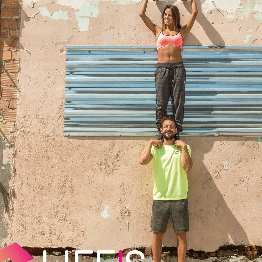 Campaign Design For Lotto Life Ss18