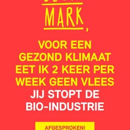 Campaign For Greenpeace 'de Aarde Is Van Mij' cover image