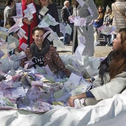 Awareness Campaign For Women Inc. Pay Gap Initiative cover image