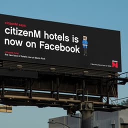 Launch Campaign For Citizenm Menlo Park Hotel cover image