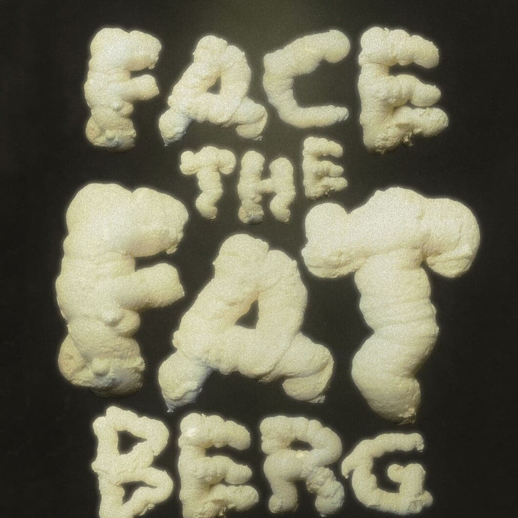 Campaign For Museum Of London Exhibition Fatberg