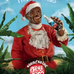 Christmas Campaign For Karma Cola cover image