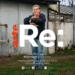 Naming And Campaign For Arte Documentary Series cover image