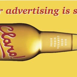 Naming And Campaign For Bavaria Claro Beer cover image