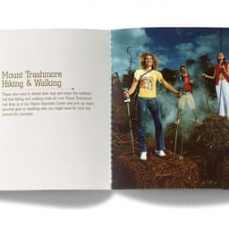 Advertising Campaign For 55 Dsl Mount Trashmore cover image
