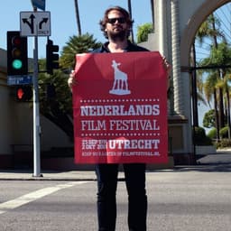Campaign For Nederlands Film Festival 2015 cover image