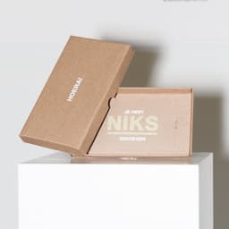 Packaging Design For Greenpeace Niks 2017 cover image