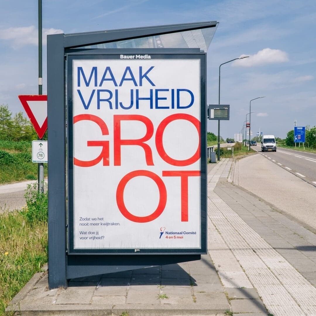 National Freedom Campaign For Nationaal Comité 4 En 5 Mei