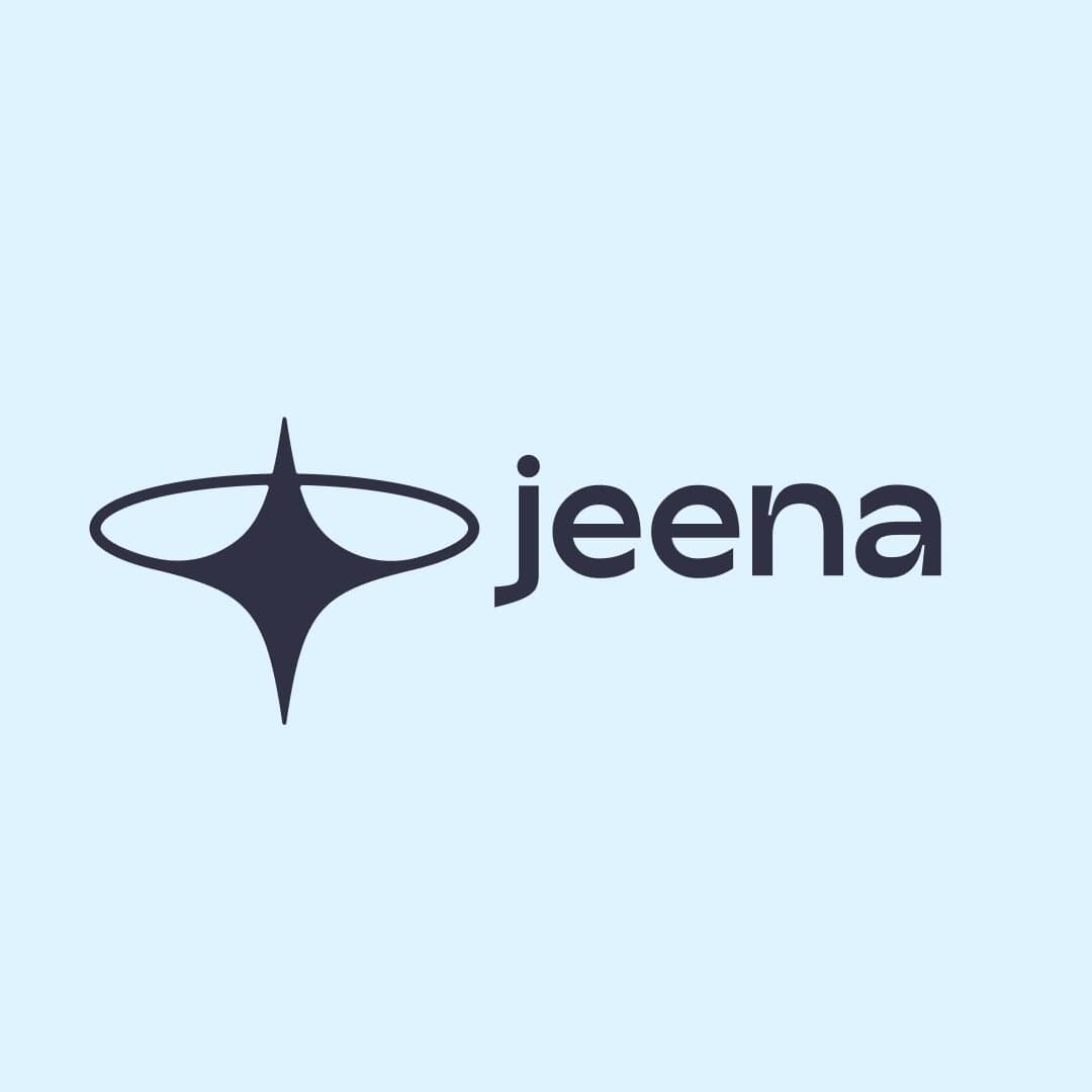 Brand Identity For Jeena Wellness Platform
