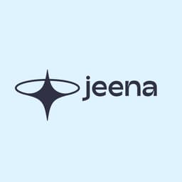Brand Identity For Jeena Wellness Platform cover image