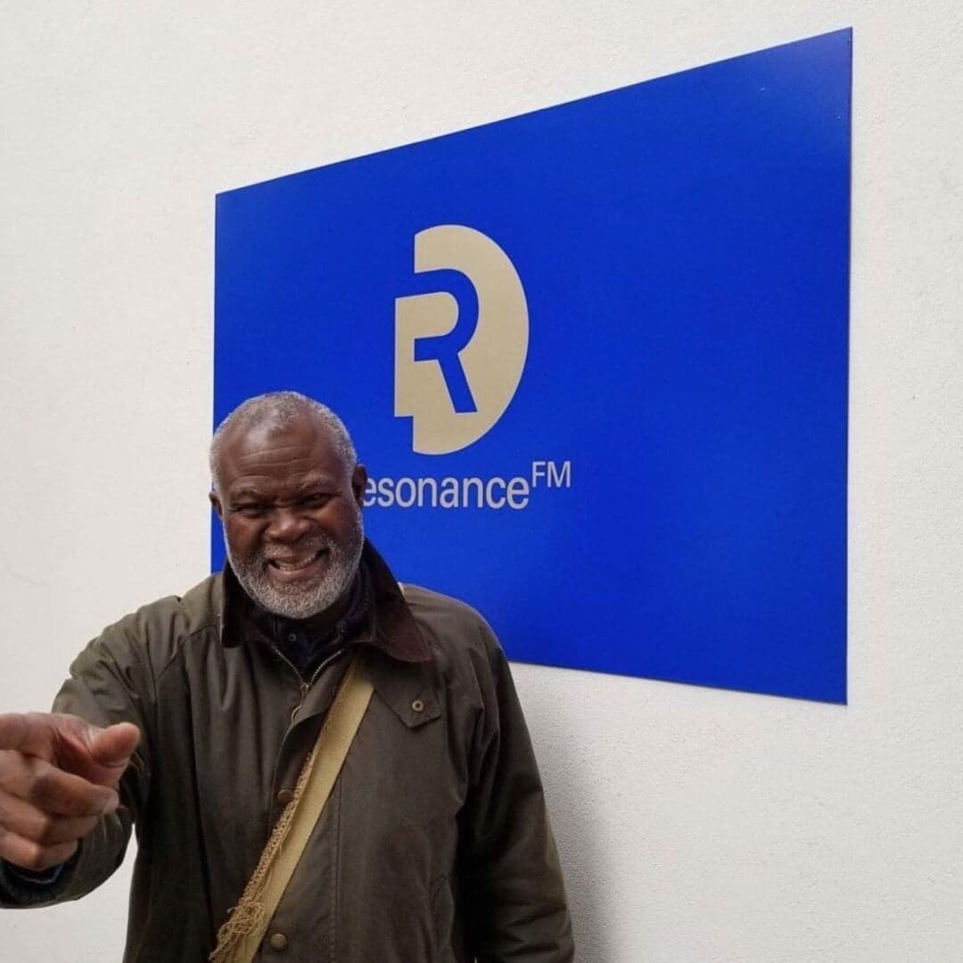 Brand Identity For Resonance Fm Radio Station