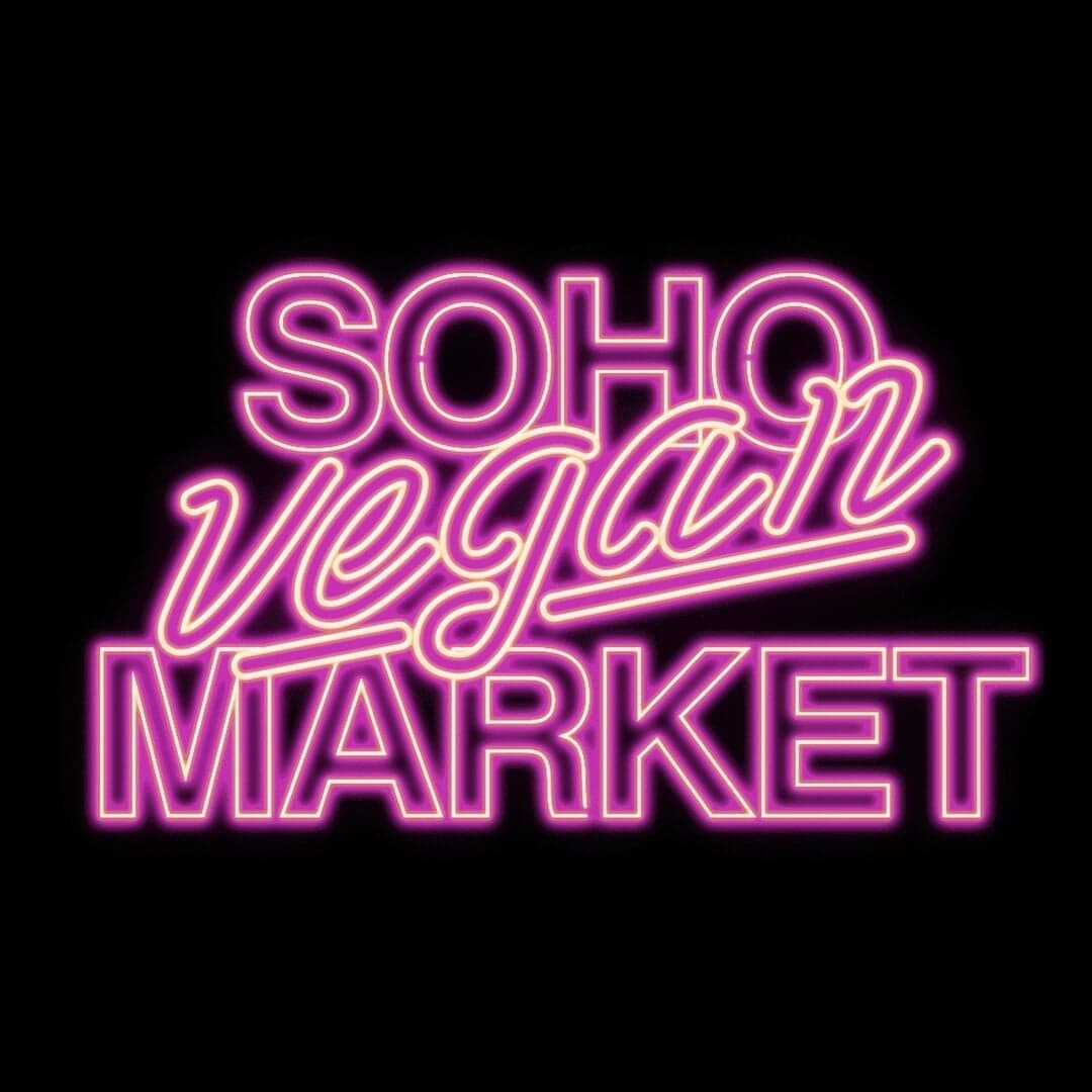 Brand Identity For Soho Vegan Market