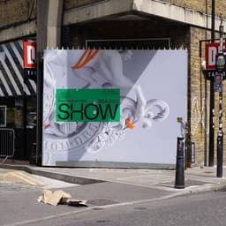 Visual Identity For Royal College Of Art 2023 Exhibition cover image