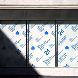 Exhibition Identity For Rca Architecture Work-in-progress Show 2024 cover image