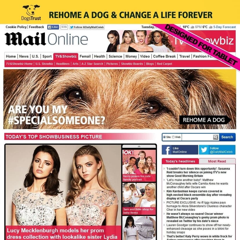 Dogs Trust