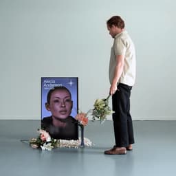 Speculative Digital Memorial Concept For Afterlife cover image