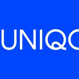 Brand Identity For Uniqode Fintech Platform cover image