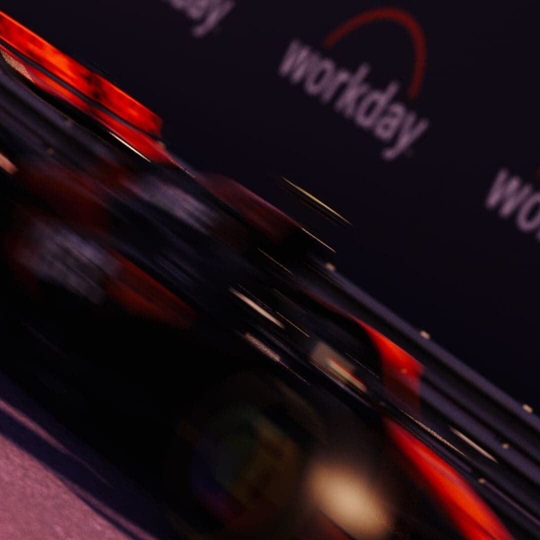 Brand Refresh For Workday