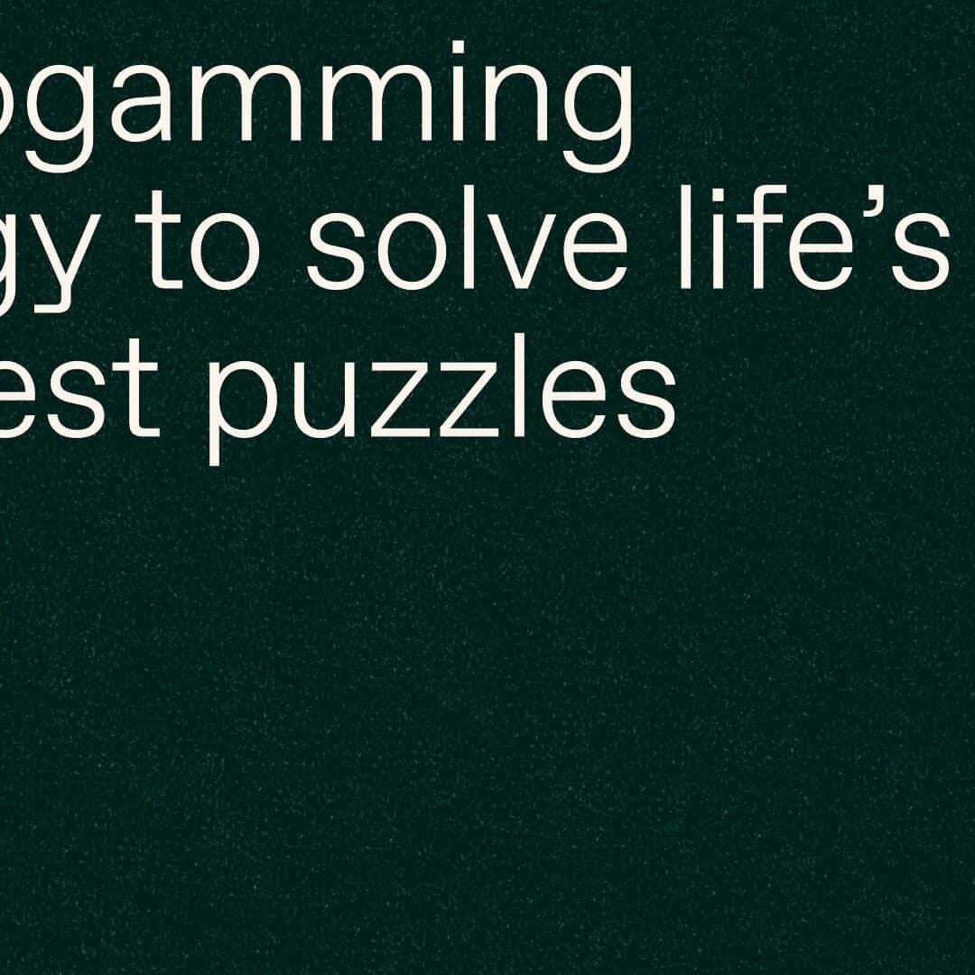 Brand Identity For A Biotech Innovator