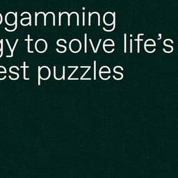 Brand Identity For A Biotech Innovator cover image