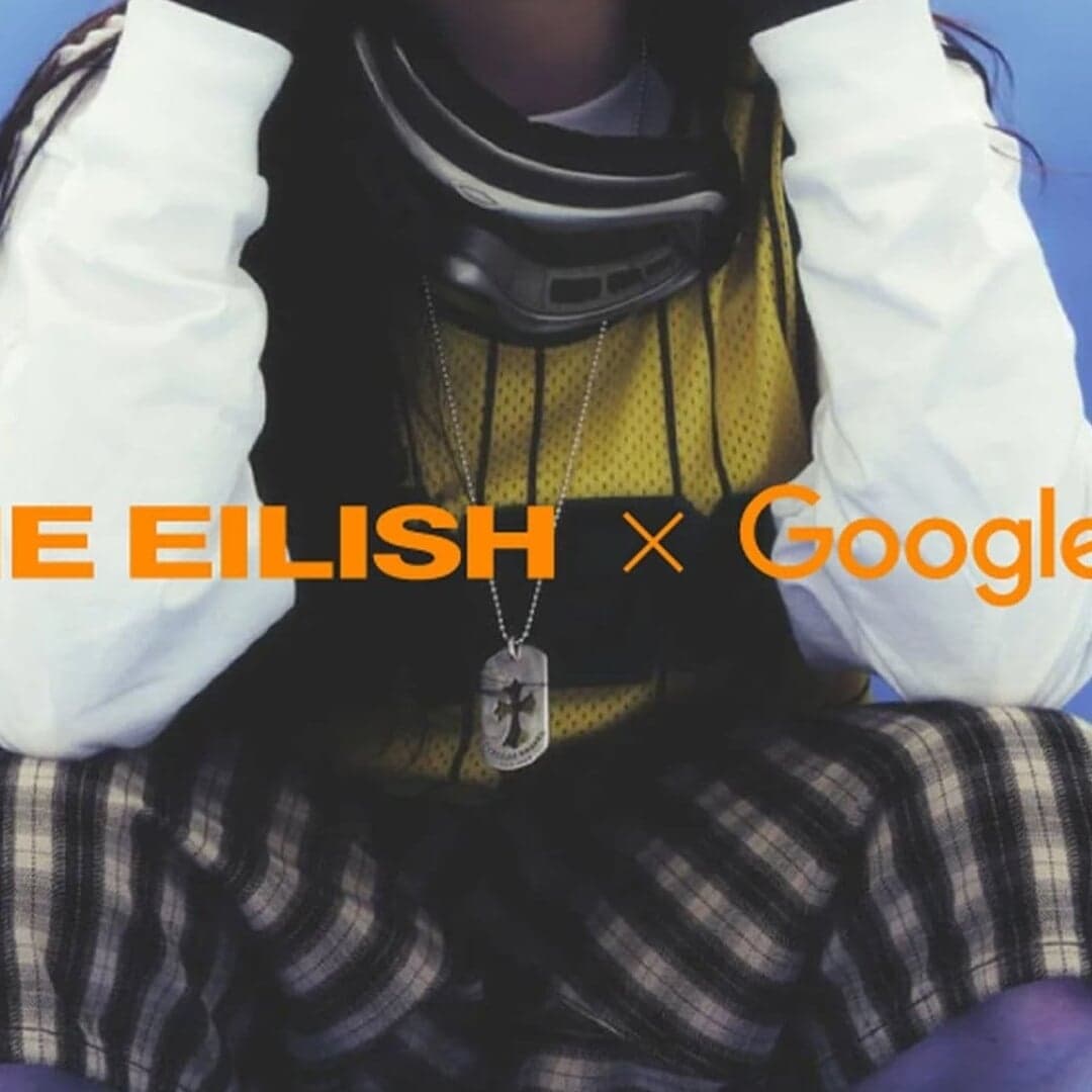 Brand Partnership For Google Maps And A Global Artist