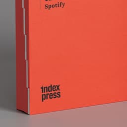 Brand Identity For Index Press Venture Platform cover image