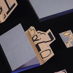 Brand Identity For Jiazhi Studio cover image