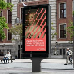 Brand Transformation For Museumvereniging cover image