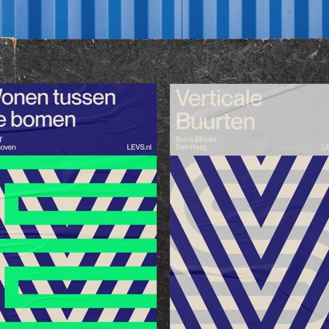 Brand Identity And Digital Presence For Levs Architects