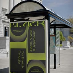 Black Pencil - Lava design work cover image