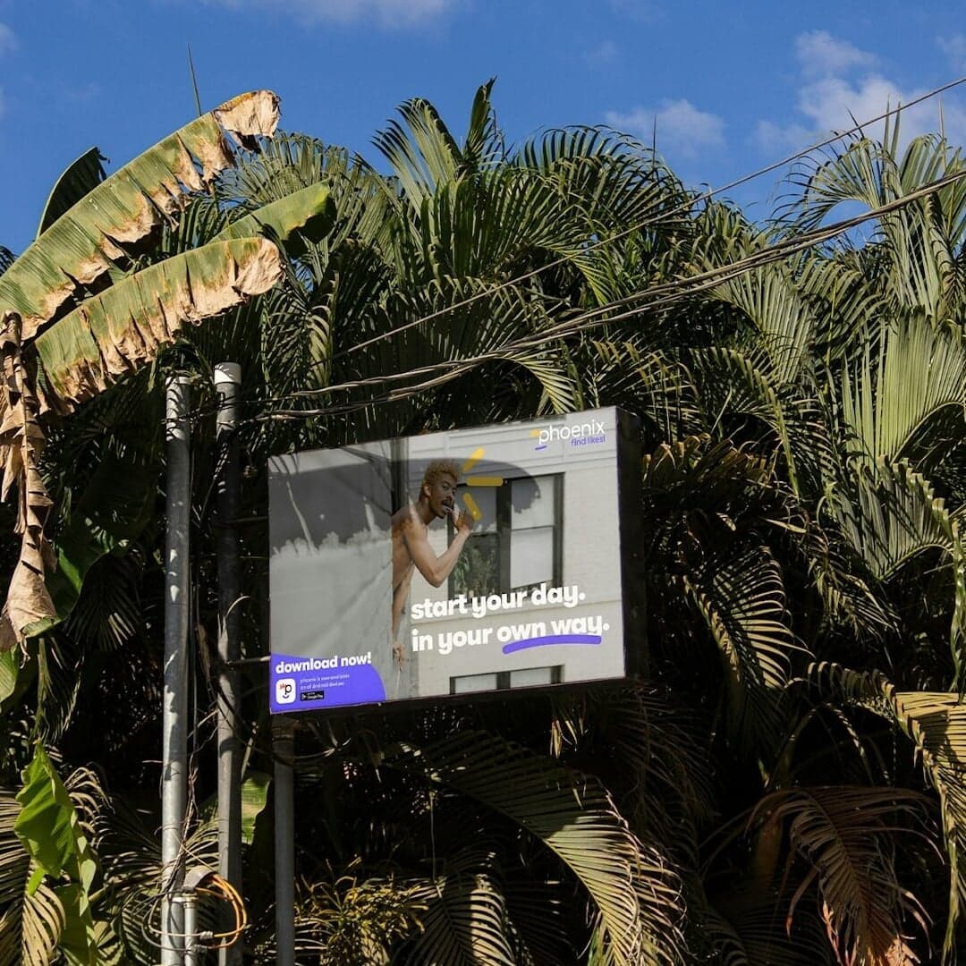 Brand Identity And Digital Strategy For Phoenix Everything-app