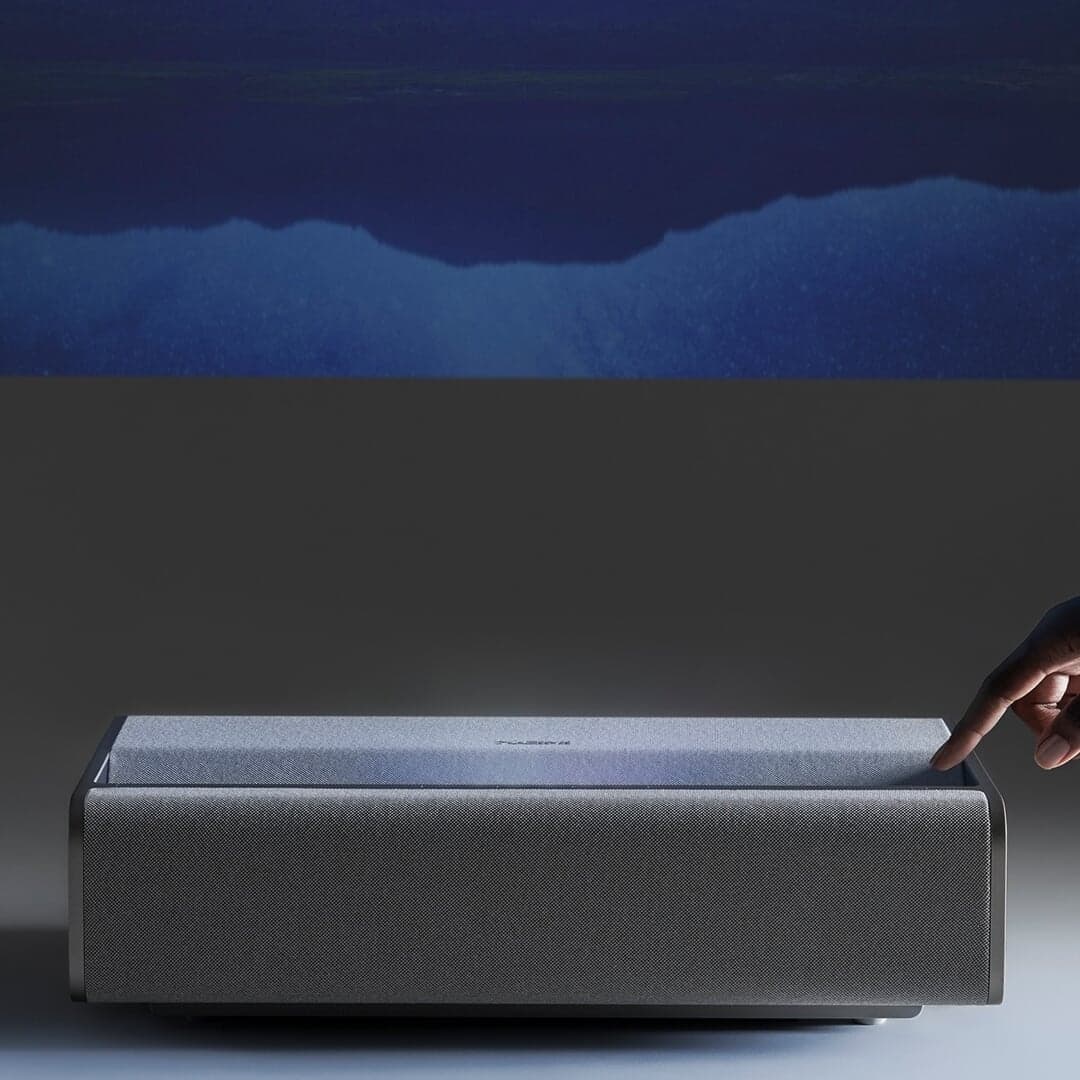 Product Design For A Next-generation Home Projector