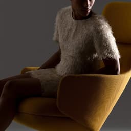 Furniture Design For Calma Lounge cover image