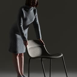 Furniture Design For Vale Sustainable Seating Collection cover image