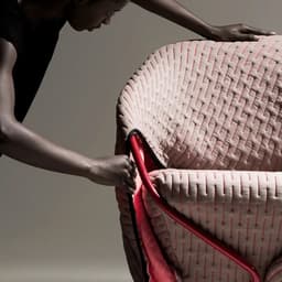 Product Design For Moroso Armchair cover image