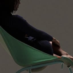 Product Design For Tent Chair cover image